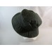 Vtg. L.L. Bean Dark Olive Green Plaid Lined Cotton Bucket Hat 's M  eb-19971934